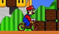 Приключение Марио На BMX / Mario BMX Adventure