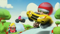 Мини Гонки 3D / Mini Racing 3D