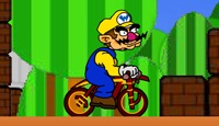 Варио BMX / Wario BMX