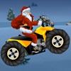 Супер Квадроцикл Санты / Santa Super ATV