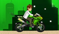 Ben 10. Drive