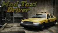 Безумный Таксист / Mad Taxi Driver