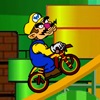 Варио BMX / Wario BMX