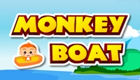 Лодка Обезьяны / Monkey Boat