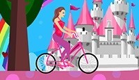 Мисс Велосипедистка / Miss Biker