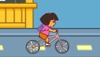 Dora. Ride A Bicycle