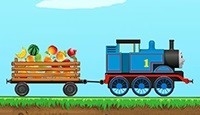 Томас. Перевозка Фруктов / Thomas. Transport Fruits