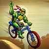 Черепашки-Ниндзя. BMX Ниндзя / TMNT. Ninja BMX