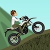 Бен 10. Мотоциклист 2 / Ben 10. Motorcycling 2