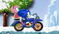 Sonic. Thunder Ride