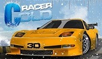 Холодный Гонщик 3D / Cold Racer 3D