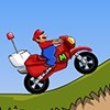 Марио. Гонщик Холма / Mario. Hill Rider