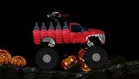 Монстр-Грузовик. Охота На Хэллоуин / Monster-Truck. Halloween Hunt