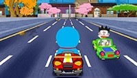 Doraemon. Tokyo Racing