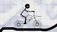 Стикбой Байк / Stick Boy Bike