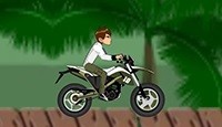 Бен 10. Мотоциклист 2 / Ben 10. Motorcycling 2