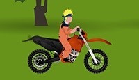 Naruto. Trail Ride Challenge