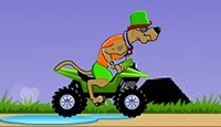 Скуби-Ду. Мото Вызов / Scooby-Doo. Motobike Challenge