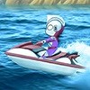 Ультрамэн Тига. Гонка На Водном Скутере / Ultraman Tiga. Wave Race Water Scooter