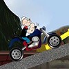 Попай. Езда На Байке / Popeye. Bike Ride Game