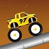 Монстр Грузовик. Гонка / Monster Truck. Race Game