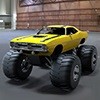 Монстр Грузовик. Нитро Прыжок / Monster Truck. Nitro Jump