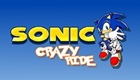 Sonic. Crazy Ride