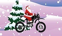 Санта Клаус Байкер 3 / Santa Claus Biker 3