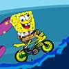 Губка Боб. Водный Байкер / Spongebob. Water Biker