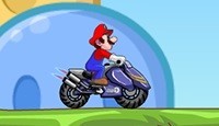 Марио. Мотокросс / Mario. Motocross