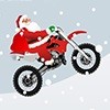 Санта Клаус Байкер / Santa Claus Biker