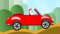 Santa Claus. Transport