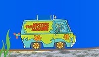 Скуби-Ду. Поездка Мистической Машины 3 / Scooby-Doo. The Mystery Machine Ride 3