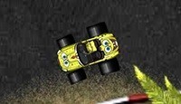 Spongebob. Racer