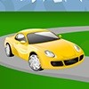 Сетевой Автогонщик / Car Grid Racer Game