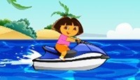 Dora. Jet Ski