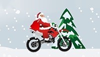 Санта Клаус Байкер / Santa Claus Biker