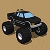 Грузовик-Монстр. Приключение в Пустыне / Monster Truck. Desert Adventure