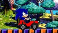 Sonic. Stars Race