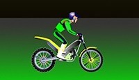 Motorbike Pro. Mount Race