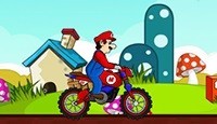 Mario. Stunt Champ