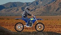 Внедорожный Байкер / Off Road Biker