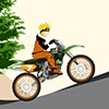 Наруто. Мотоцикл / Naruto. Motorbike