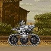 Металлическая Пуля. Город Зомби / Metal Slug. Zombie City