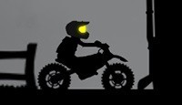 Жуткий Мотокросс Хэллоуина / Halloween Spooky Motocross