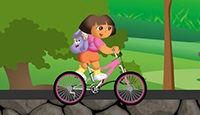 Dora. Bike Adventure