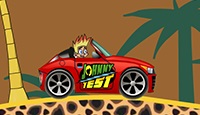 Johnny. Test Ride 3