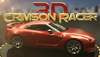 Алый Гонщик 3D / Crimson Racer 3D