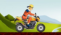 Naruto. Crazy Moto