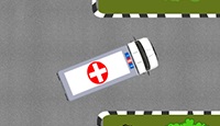 Супер Парковка Скорой Помощи / Super Ambulance Parking